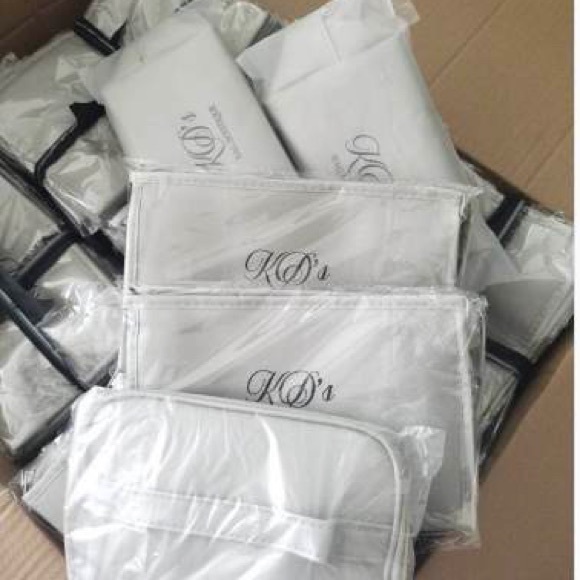 KD’s 3 Piece Makeup Bag Set - Picture 5 of 7